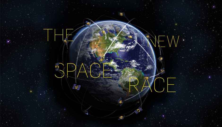 Who will win the next space race