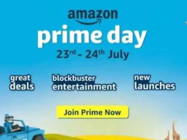 amazon prime day sale 2022