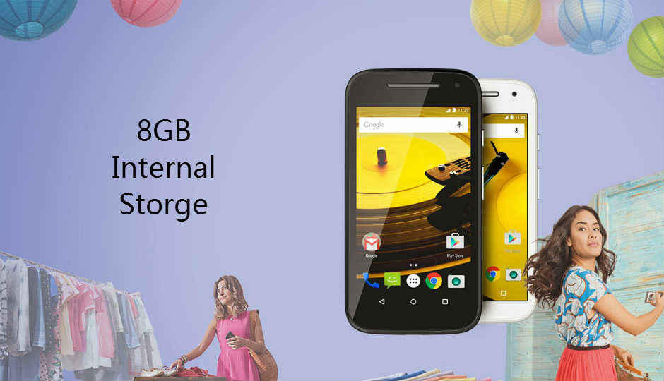 Moto E (2015): An Overview Moto E (2015): An Overview