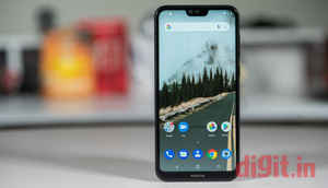நோக்கியா  ப்ராண்டில் முதல் முறையாக நோட்ச் உடன் அறிமுகமான Nokia 6.1 Plus  ஸ்மார்ட்போன்..!