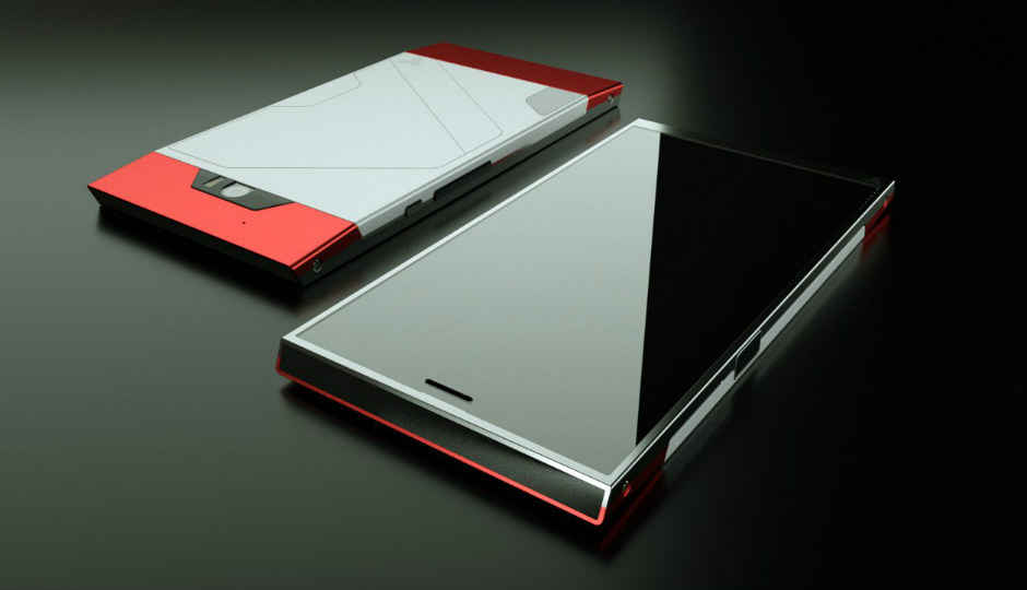 The unhackable Turing Phone will start shipping on December 18