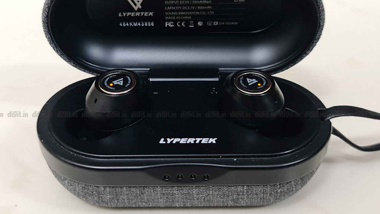 Lypertek Tevi Review : Stellar sound makes this an excellent value for money purchase