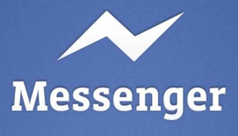 Facebook makes Messenger app mandatory for messaging