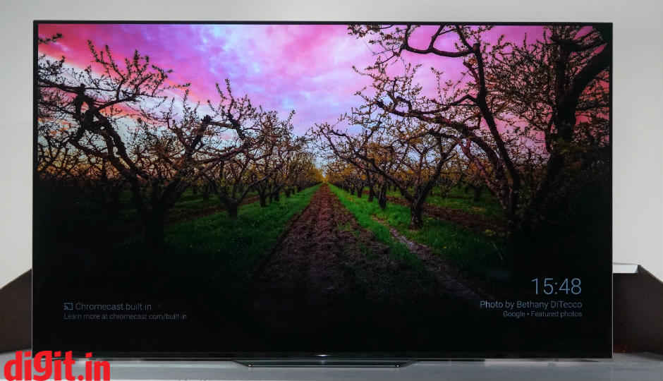 Sony Bravia A8F OLED TV