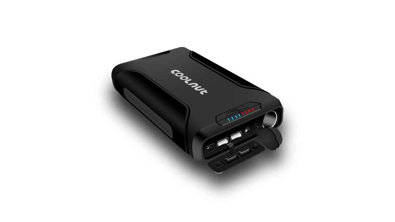 Top powerbanks for trekking