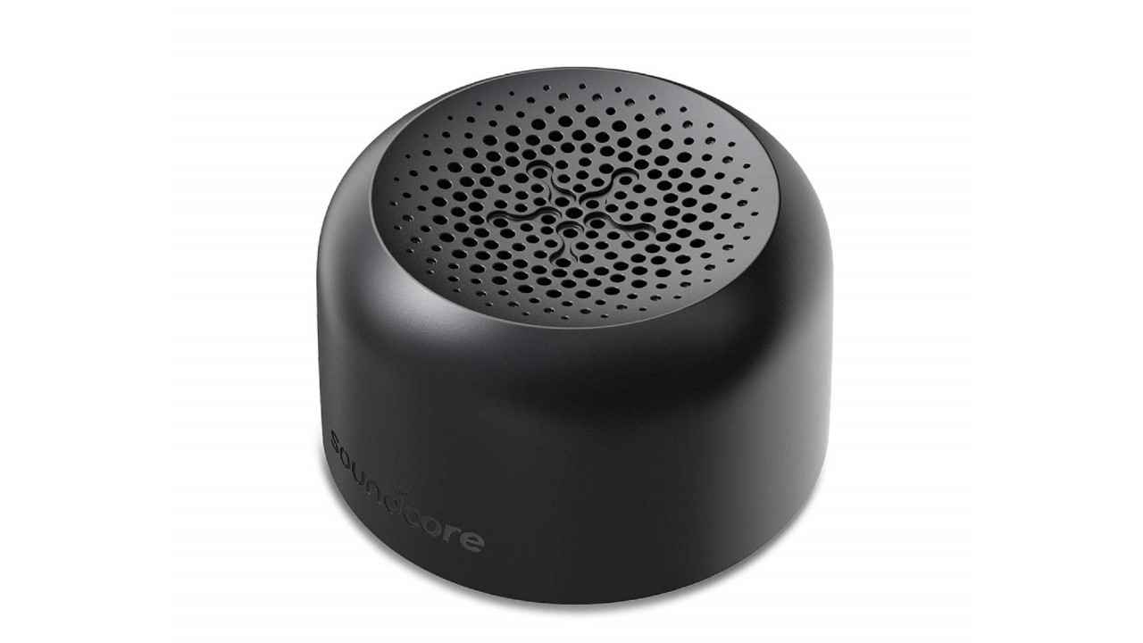 Soundcore by Anker launches its pocket-sized donut speaker ‘Ace AO’ priced at Rs 1699