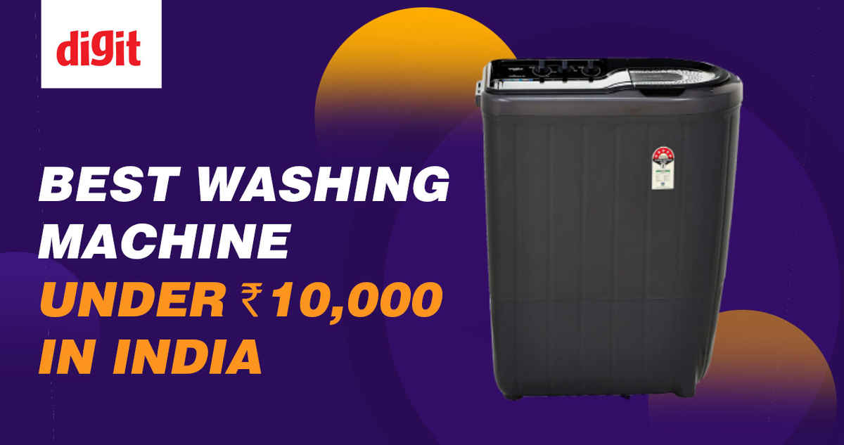 Best Washing Machines Under 10000 in India