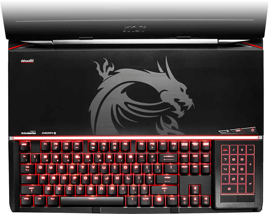 MSI gets its game on with GT80