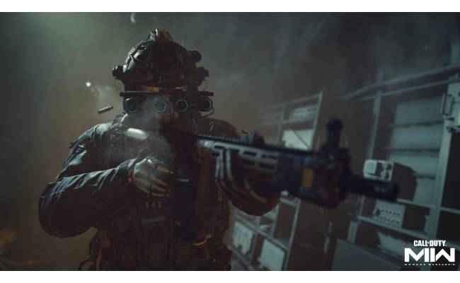 Call of Duty: Modern Warfare 2 menghancurkan grafik Steam berkat peluncuran Warzone 2.0