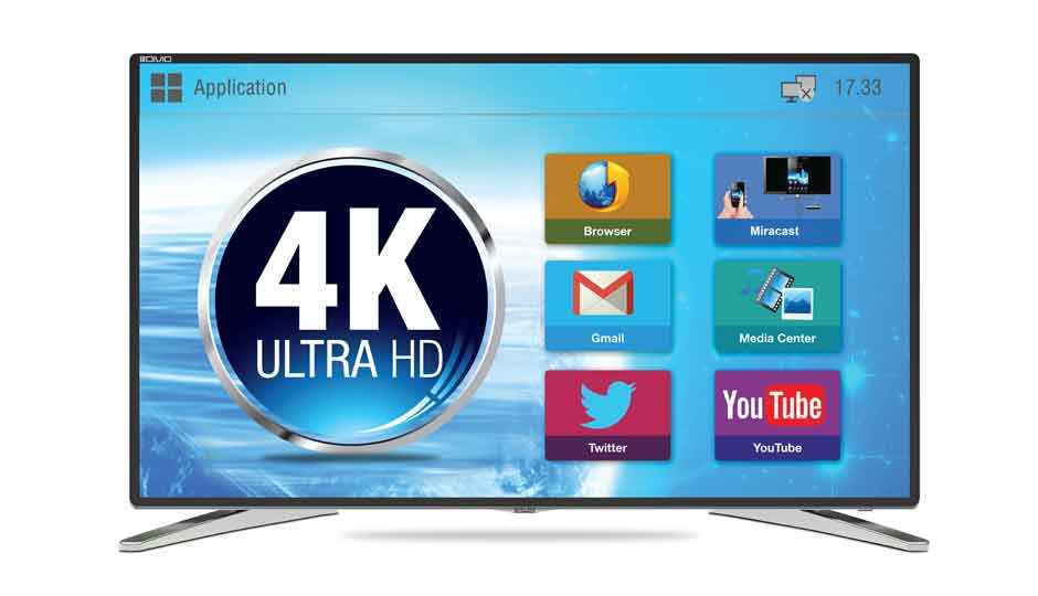 Mitashi launches two 4K UHD Smart TVs starting at Rs 67,990