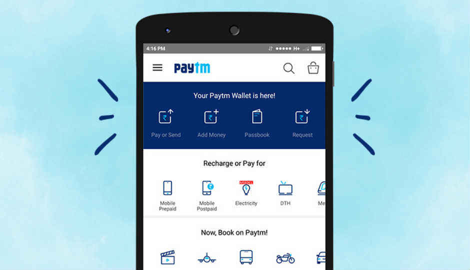 Paytm introduces App Password feature, a seamless way to secure your Paytm Wallet
