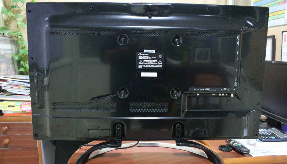 First Look: Micromax 42-inch UHD TV priced at Rs. 39,999 First Look: Micromax 42-inch UHD TV priced at Rs. 39,999