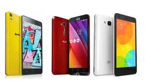 Best budget 4G Android phones with 2GB RAM and 64-bit processing