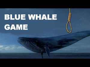 ఇండియా లో Blue Whale గేమ్ కి మరొకరి బలి ...!!!