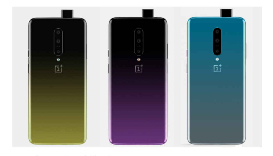 OnePlus 7 to come in three gradient colour options: Report