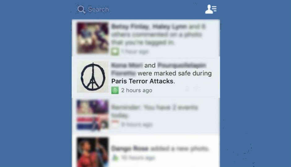 Here’s why Facebook activated ‘Safety Check’ for Paris, but not Beirut