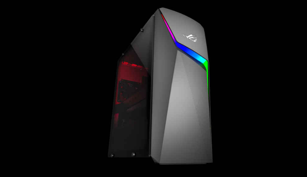 ASUS ROG Desktop G10CE Performance Review