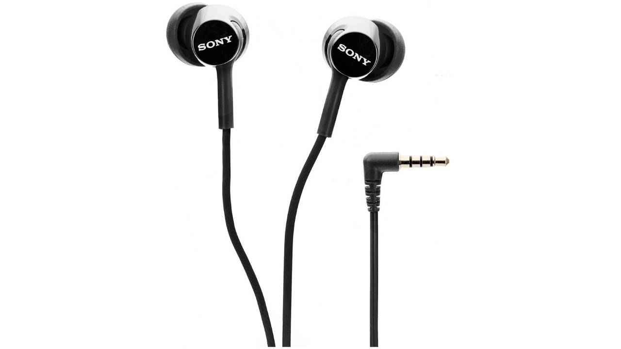 Affordable wired earphones with mic for mobile phones