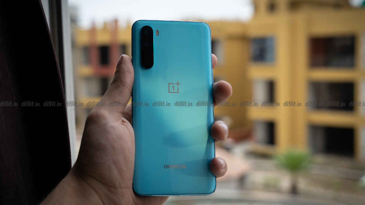 OnePlus Nord को मिलना शुरू होगा OxygenOS 12 OTA अपडेट