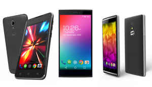 10 हजार के नीचे आने वाले माइक्रोमैक्स के शानदार फोंस...