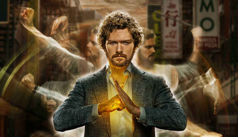 Marvel’s Iron Fist: He’s no Daredevil, but there’s nothing wrong with him being ‘white’