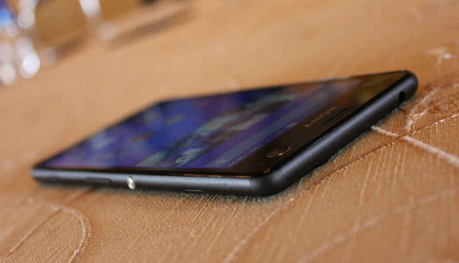 Sony Xperia C4: First Look Sony Xperia C4: First Look