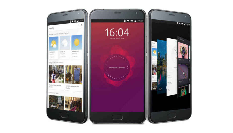Meizu PRO 5 Ubuntu Edition now available for pre-order