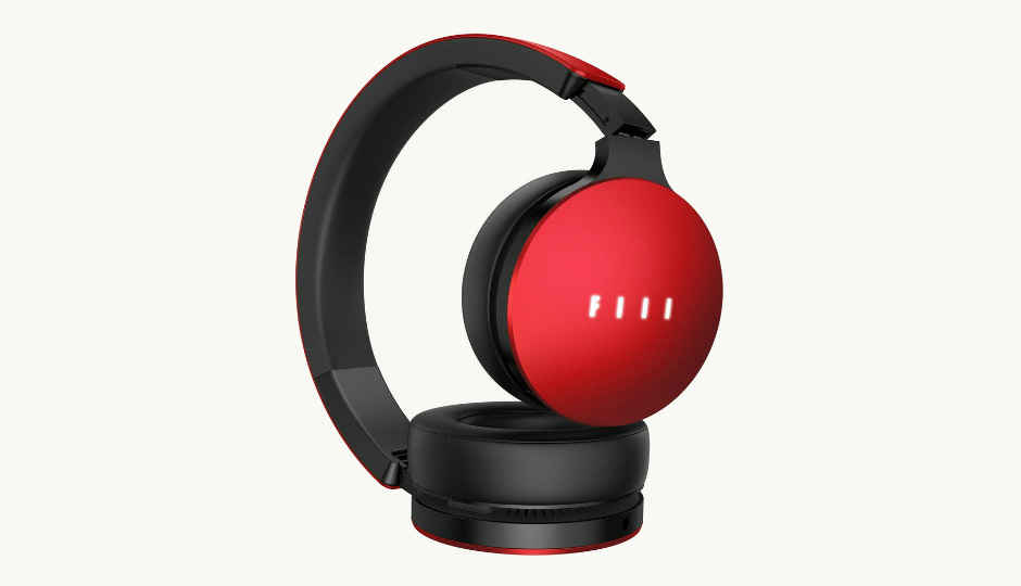 “FIIL WIRELESS” over-the-ear headphones launched at Rs 17,499