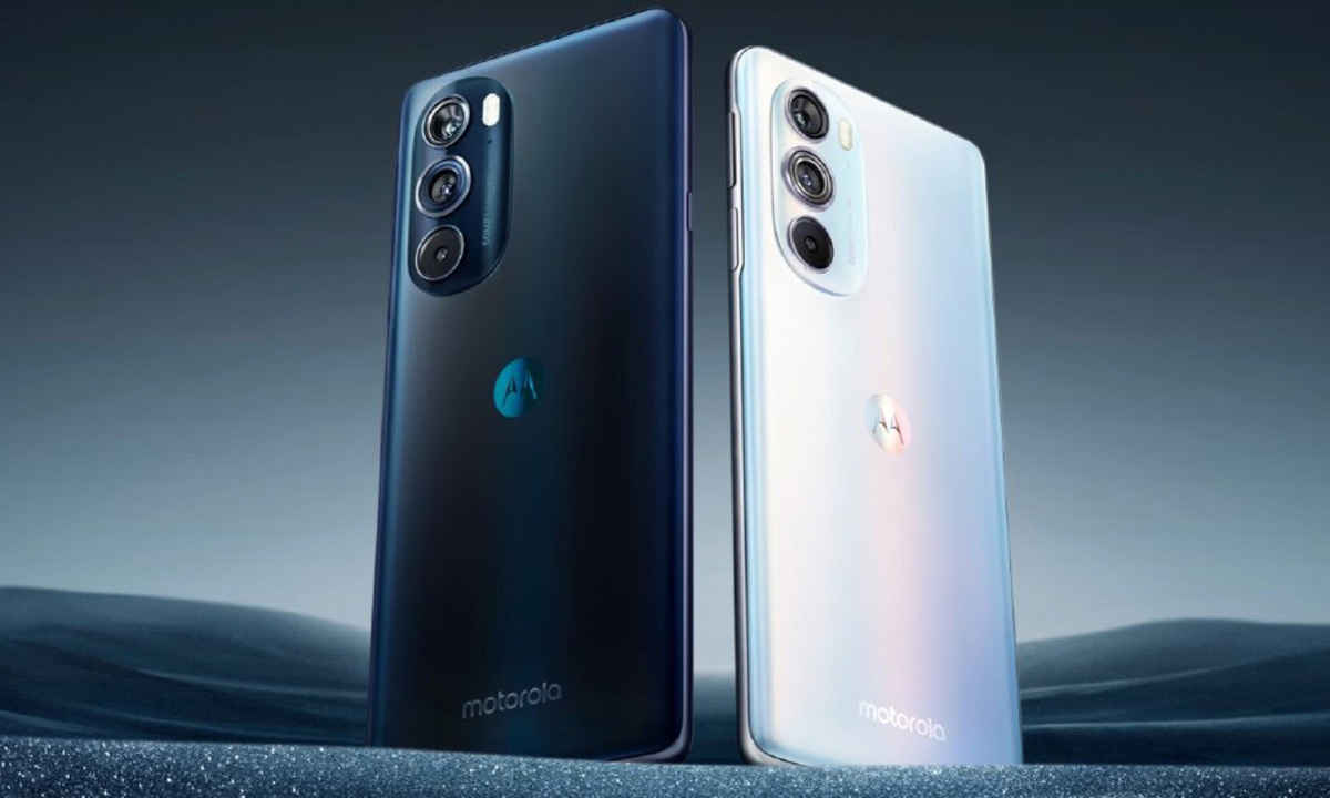 Motorola will soon launch an under-display camera phone