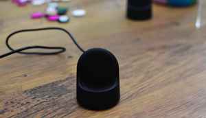 Moto 360 smartwatch: Hands on