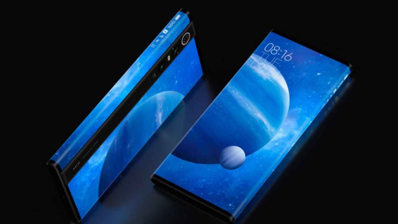 Xiaomi Mi Mix 4 Xiaomi Cc 11 Listed On Tenaa Specifications Price And Launch Date To Be 8032