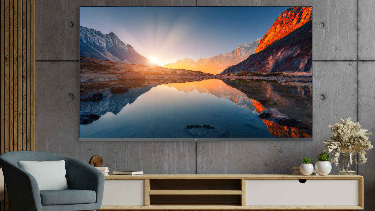 Xiaomi Mi QLED TV 4K with HDMI 2.1 launched in India priced at Rs 54,999