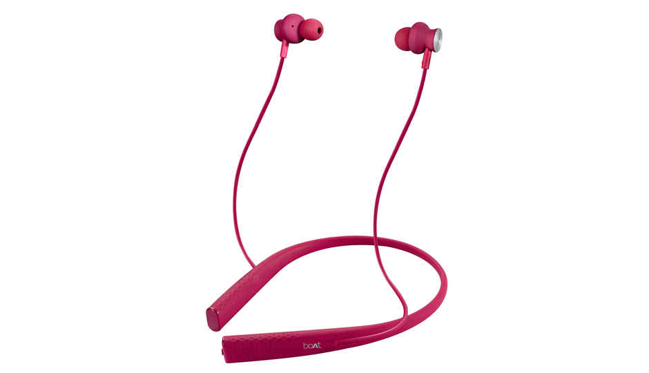 boAt launches Rockerz 275 Wireless Neckband Style earphones