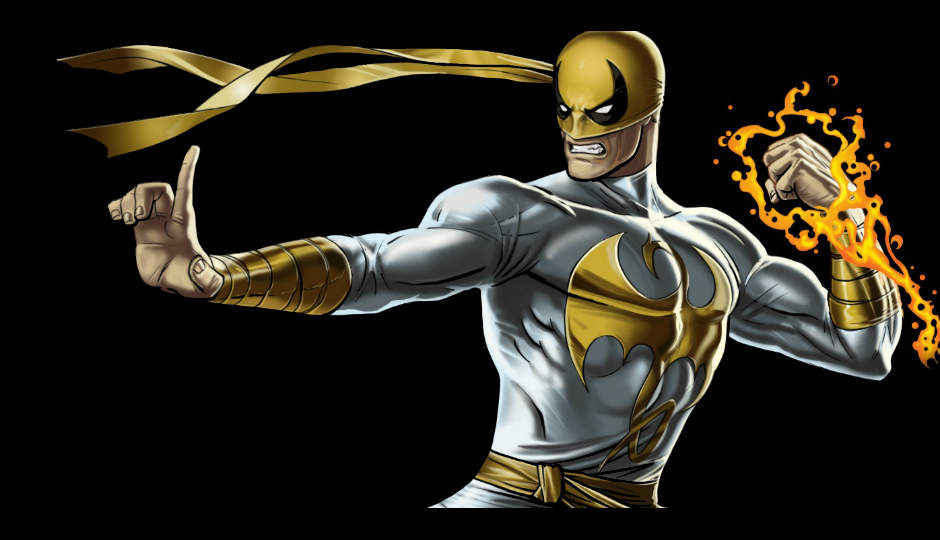 Iron Fist packs much more than a mean punch, here are his powers