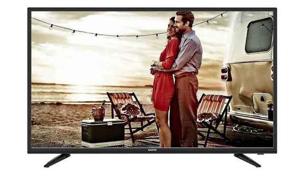 Sanyo 43 इंच Full HD LED टीवी 