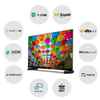 Philips 43 Inches Full HD LED Smart TV (43PFT6815/94)