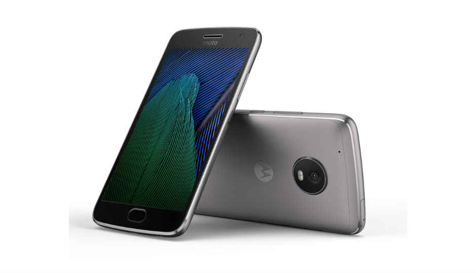 Moto G5 Plus launching on March 15, will be Flipkart exclusive