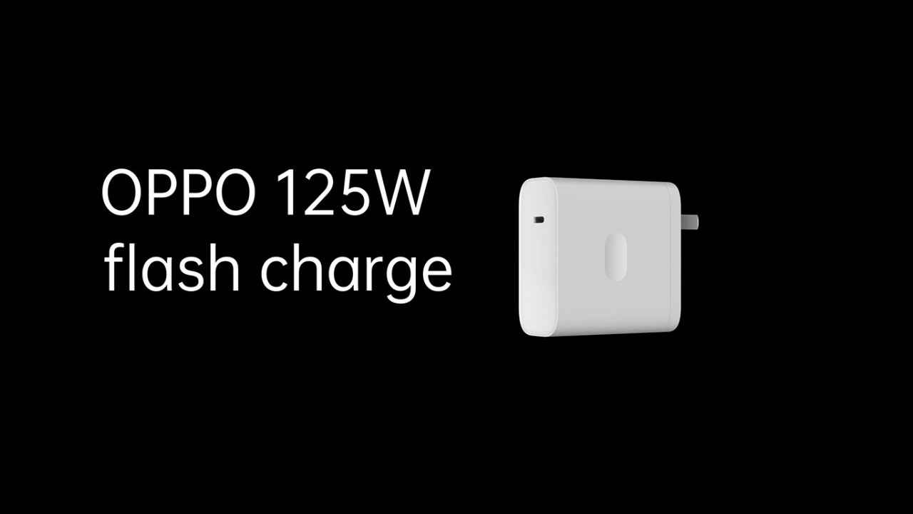 Oppo to reveal new smartphone charging tech on July 22; suggests more than fast charging
