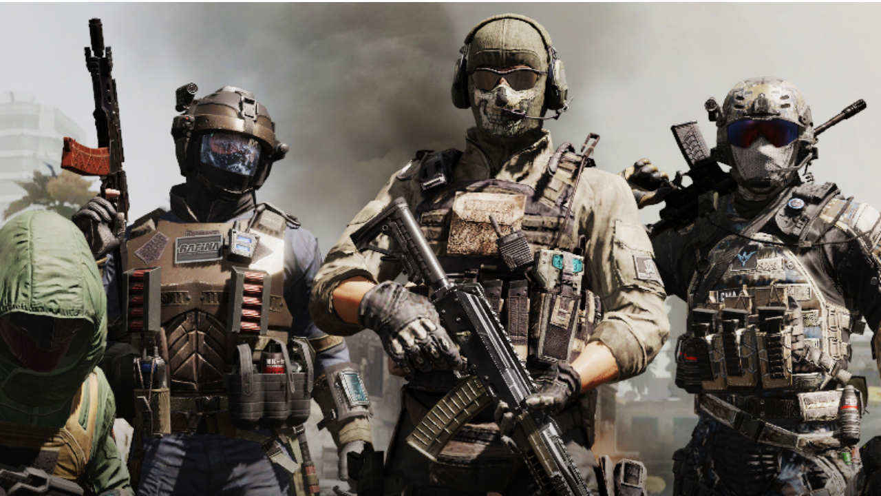 Call of Duty: Mobile launch date set for October 1, will rival PUBG Mobile with new Battle Royale mode