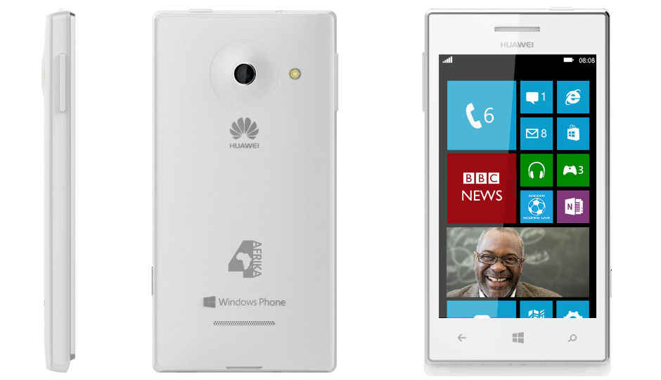 Huawei claims Windows Phone is not profitable for anyone