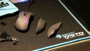 Computex 2015: New gaming gear from Roccat and Corsair