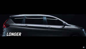 India-bound 2018 Suzuki Ertiga: In photos