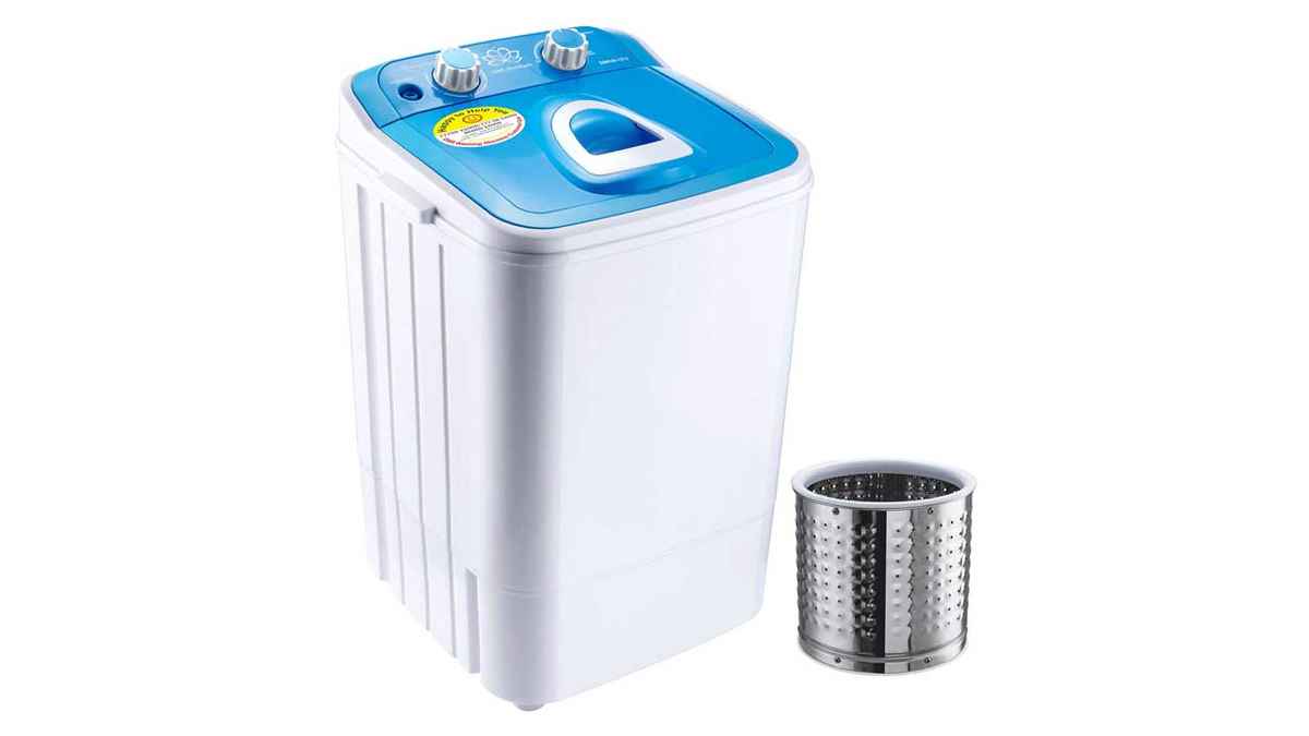 Slide 1 Washing Machines in India