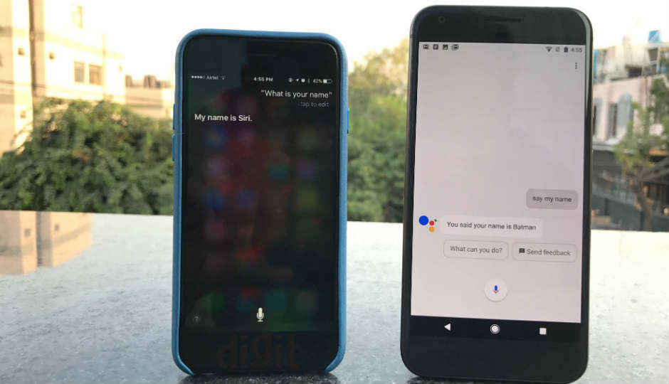 Pixel ఫోన్స్ లో ఉన్న గూగుల్ అసిస్టంట్ VS ఐ ఫోన్ లో ఉన్న Siri: కంపేరిజన్