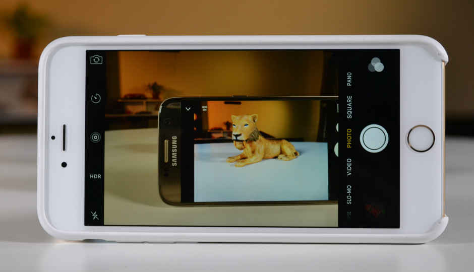 Camera Comparison: Apple iPhone 6s Plus v. Samsung Galaxy S7