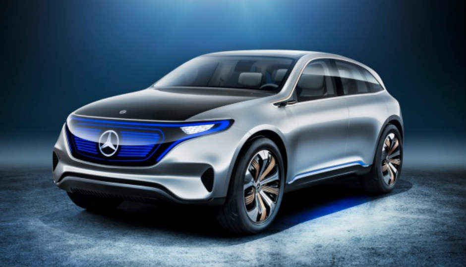 The future is electric at Paris Motor Show 2016!