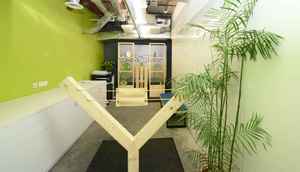 In Pictures: Facebook’s new office in Mumbai