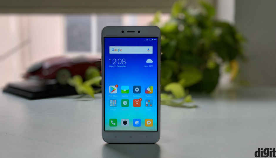 Xiaomi Redmi 5A