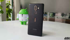 Nokia 7 Plus: In Pictures