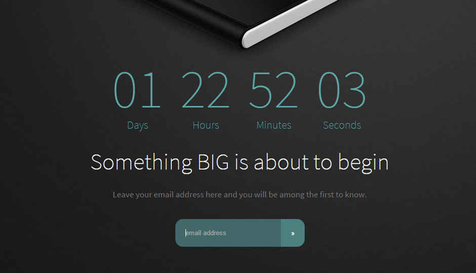 Jolla teases Nov. 19 announcement for ‘Something BIG’